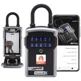 MarkEntegra Master Lock Bluetooth Anahtar Kutusu [bluetooth Veya Şifreli Kilit] [braket] [hava Koşullarına Dayanıklı] 5440EURD - Access Akıllı Anahtar Kutusunu Seçin