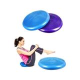 MarkEntegra Mavi Denge Topu, 33 cm Pilates Egzersiz Aleti