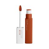 MarkEntegra Maybelline New York Super Stay Matte Ink Likit Mat Ruj - 135 Globe-Trotter (Kahverengi)