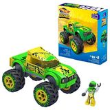 MarkEntegra Mega Brands Bloks Hot Wheels Gunkster Monster Truck