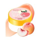 MarkEntegra Mıssha Bal ve Süt Özlü Besleyici Nemlendirici Dudak Maskesi Honey ve Milk Daily Lip Mask, Peach