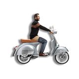 MarkEntegra Motosiklet Sürücü Dizlik Pantolonu – Su ve Rüzgar Geçirmez, Isı Yalıtımlı, 3 Katmanlı Polar Kumaş, Unisex Kışlık Koruyucu Dizlik