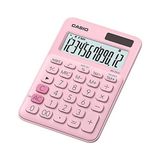 MarkEntegra MS-20UC-PK-N-DC Mini Masa Hesap Makinesi Pembe