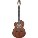 MarkEntegra Natural Ince Kasa Elektro Klasik Gitar, Ga Serisi