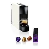 MarkEntegra Nespresso C30 Essenza Mini Kapsüllü Kahve Makinesi, Beyaz [enerji Sınıfı A]