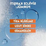MarkEntegra Nıvea Derma Skin Clear Sivilce Karşıtı Yüz Temizleyici Peeling 150ML, Gözenek Arındırıcı,siyah Nokta Azaltır,salisilik Asit,deniz Tuzu, Niasinamid