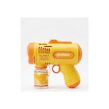 MarkEntegra Nk Spor Bubble Gun Köpük Makinesi - Balon Suyu Hediyeli Otomatik Oyuncak Tabanca-Otomatik Köpük Tabancası - 1000+ Baloncuk Kapasiteli Işıklı Bubble Gun Oyuncak - Pembe