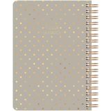 MarkEntegra Noktalı Bullet Journal Pro Defter, Kum Renk, 17X24CM - 41 Delft Blue
