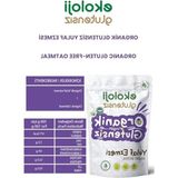 MarkEntegra Organik Glutensiz Yulaf Ezmesi, 300 gr Ambalajda