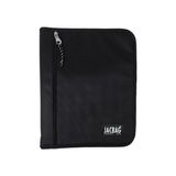 MarkEntegra Organizer Fermuarlı Dosya Çanta A4 (Siyah) - 41 Delft Blue