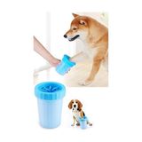 MarkEntegra Orret Home Silikon Fırçalı Kedi Köpek Ayak Temizleyici – Hazneli Pati Yıkama Kabı, Evcil Hayvan Ayak Temizleme Bardağı, Pratik Taşınabilir Pati Temizleyici, Silikon Yumuşak Fırçalı (Asorti Renk)