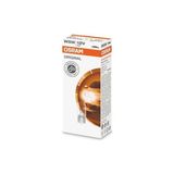 MarkEntegra Osram 12V T10 W5W Dipsiz Park Gösterge Ampulü 10ADET Orjinal 2825
