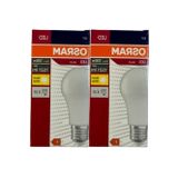 Markentegra Osram LED Ampul, E27 Duy, 13W (100W), 2700K Sarı Işık, Enerji Tasarruflu, 2 Adet