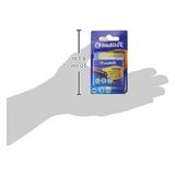 MarkEntegra Pelikan STANDART-4001 Mürekkep Kartuşları, 2 Kılıf, Blistervperackung - 41 Delft Blue