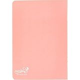 MarkEntegra Pembe Kareli A4 Defter - 60 Yaprak, Tel Dikişli - 41 Delft Blue