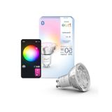 Markentegra Philips Hue Essential 4.7W GU10 345 Lumen Renkli Akıllı Spot Ampul - 15.000 Saat Ampul Kullanım Ömrü [Enerji Sınıfı F]