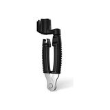 MarkEntegra Planet Waves Accessories Pro-Winder - Gitar Teli Sargısı, Kesici, Köprü Pimi Çekici, Üstün Ergonomik Hepsi Bir Arada Alet, Germe Için, Siyah