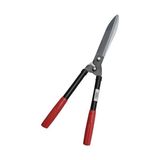 MarkEntegra Plastik Saplı Eğri Çim Budama Makası Çalı Çimen Biçme Kesme Makas 50 cm Keskin Metal Bıçkı 1 Adet