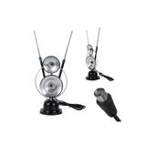 markentegra Powermaster Pm-25023 Tv Üstü Eski Tip Karasal Yayın Anten