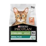 MarkEntegra Pro Plan Sterilised Somonlu Kuru Kedi Sı 3 kg