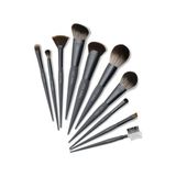 MarkEntegra Profesyonel Açılı Eyeliner Fırçası - Yüksek Kaliteli Küçük Açılı Fırça