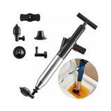 MarkEntegra Profesyonel, Yüksek Basınçlı Boru Piston, Tıkalı Tuvalet ve Lavabo Pompası,