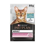 MarkEntegra Purina Pro Plan Delicate Digestion Sos Içinde Okyanus Balıklı Yetişkin Kedi Sı 85GR Pouch x 26 Adet