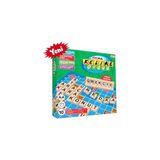MarkEntegra Redka Ahşap Kelime Oyunu Kelime Üretme Kelime Avı Yerli Scrabble