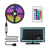 MarkEntegra Rgb Şerit Led, 3 Metre Uzunluk ile Tv Arkası Aydınlatması