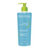 markentegra Sebium Foaming Gel Yüz Temizleme Jeli