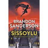 MarkEntegra Sissoylu - Son Imparatorluk 1: Mistborn - The Last Empire 1