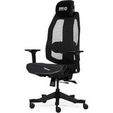 MarkEntegra Siyah Oyuncu Koltuğu, Hawk Gaming Chair Nova Tasarımı