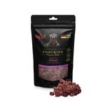 MarkEntegra Snackies Kuzu Et Küpleri Kurutulmuş Et Köpek Ödülü 170GR