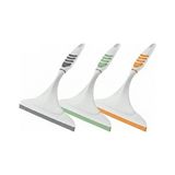MarkEntegra Softon Pratik Çekpas Camsil - 24X19 cm Ergonomik Cam Temizleyici - Ev, Pencere, Duşakabin ve Araç Camı Için Iz Bırakmayan Camsil