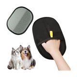 MarkEntegra Sogud Kürk Mıknatıslı Tüy Temizleme Eldiveni – Kedi ve Köpekler Için Parmaksız Evcil Hayvan Tüyü Çıkarıcı Eldiven – Kıyafet, Koltuk, Kanepe ve Halıdan Evcil Hayvan Tüylerini Kolayca Temizler