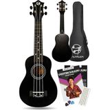 MarkEntegra Soprano Ukulele Seti - Başlangıç Seviyesi Için Uygun