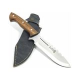 MarkEntegra Sürlaz Outdoor Kamp Bıçak Kılıflı Mutfak Bıçak Doğa Bıçak