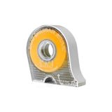 MarkEntegra TAM87032 300087032 - Maskeleme Bandı, Rulo Ile, 18 mm x 18 M, Sarı