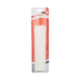 MarkEntegra Tek-Iş Kablo Bağı 200 x 2.5 mm 100 Adet Beyaz