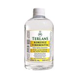 MarkEntegra Terlans Kokusuz Terebentin 500 ml | Yağlı Boya Inceltici | Kokusuz, Düşük Uçuculu Profesyonel Resim Malzemesi ve Atölye Kullanımı Için