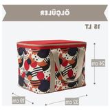 MarkEntegra Termal Piknik Çantası - 15 Litre Kapasiteli Izolasyonlu Çanta - 41 Delft Blue