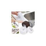MarkEntegra Tineke Su Sızdırmaz Geçirmez Bant Lavabo Küvet Kenar Bandı Küvet Duş 3,2 M x 38