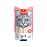 MarkEntegra Ton ve Karides Aromalı Kedi Ödülü, 25X14 G Paket