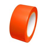 MarkEntegra Turuncu Cam Montaj Bandı 45 mm Pvc Bant Tamir Bandı 30 Metre 3 Adet