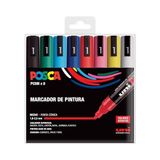 MarkEntegra Unı Pc 5m Basic Set - 8'li Marker Paketi - 41 Delft Blue