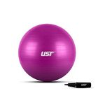 MarkEntegra Usr 55 cm Pilates Topu + Pompası