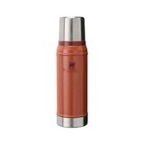 MarkEntegra Vakumlu Çelik Termos - 0.75 Litre, 48 Saat Isı Koruma, Sızdırmaz Kapak