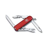 MarkEntegra Victorinox 0.6363 Rambler Çakı | Isviçre Yapımı Çok Amaçlı Araç, Kompakt Çakı, Çok Fonksiyonlu, Günlük Kullanıma Hazır