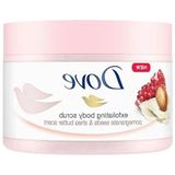 MarkEntegra Vücut Peelingi, Nar Çekirdeği ve Shea Yağı, 225 ml