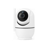 MarkEntegra Wifi Akıllı Güvenlik Kamerası | 360° Görüş | Hareket Algılama & Anlık Bildirim | Gece Görüşü | 7/24 Uzaktan Izleme & Bulut Depolama Destekli